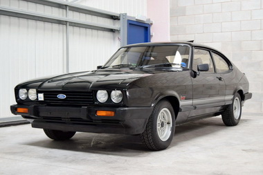 1985 Ford Capri MkIII 1600 Laser